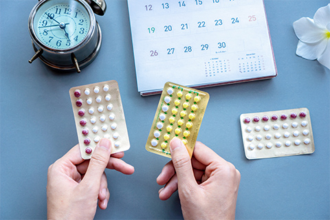 You Threw up Your Birth Control Pill: What Now?