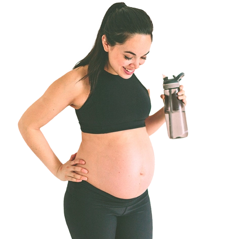 Hero Image of Active Woman